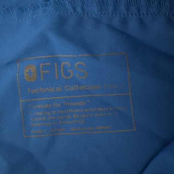 Figs Technical Collection - Picture 4 of 4